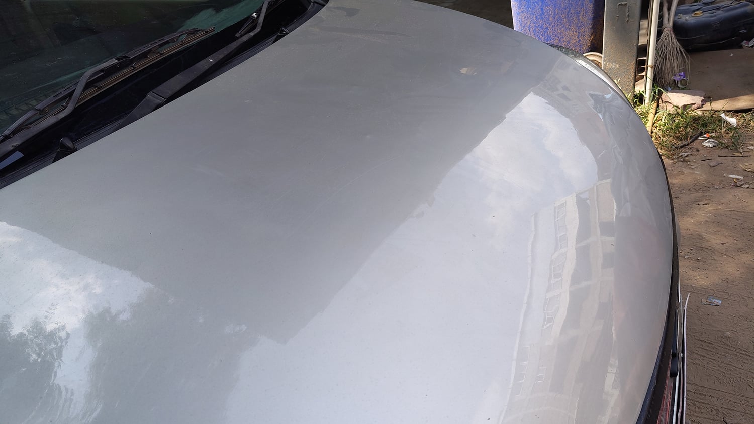 Used 2017 Maruti Suzuki Celerio VXi AMT Petrol Automatic dents MINOR SCRATCH
