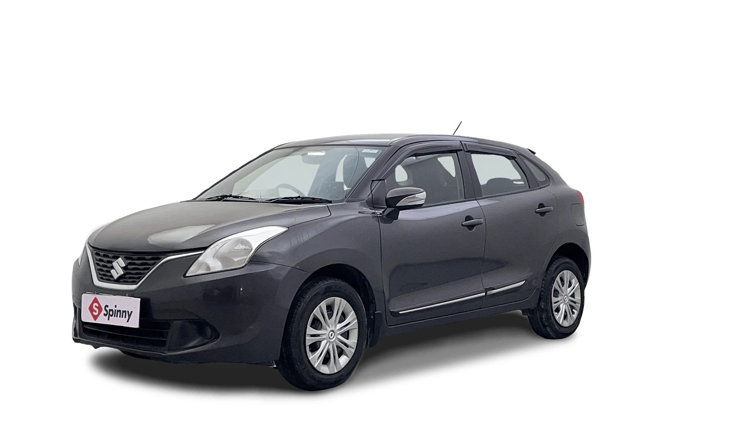 Used 2017 Maruti Suzuki Baleno Delta 1.2 AT Petrol Automatic Image