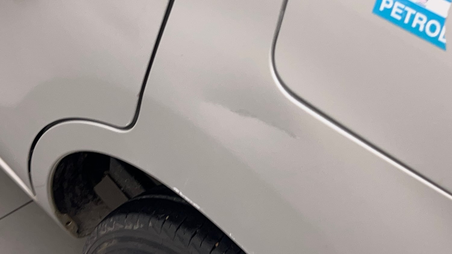 Used 2023 Maruti Suzuki Alto 800 VXi Petrol Manual dents MINOR DENT