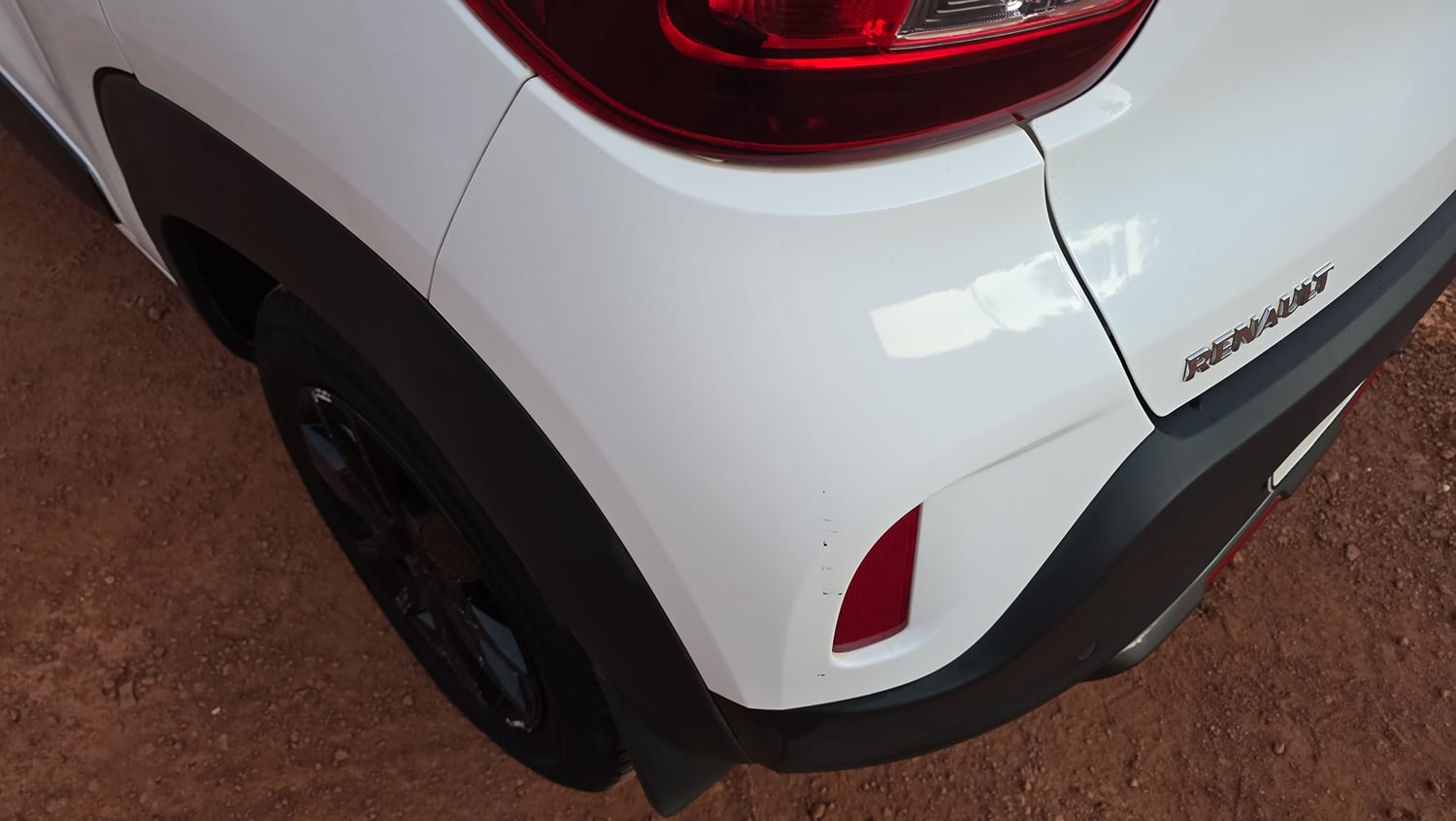 Used 2022 Renault Kwid CLIMBER Petrol Manual dents MINOR SCRATCH