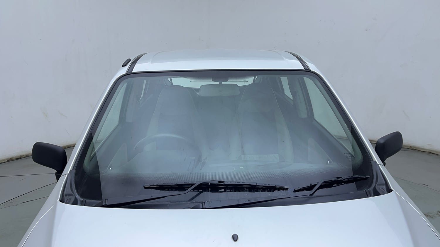 Used 2020 Maruti Suzuki Alto 800 LXi Petrol Manual exterior FRONT WINDSHIELD VIEW