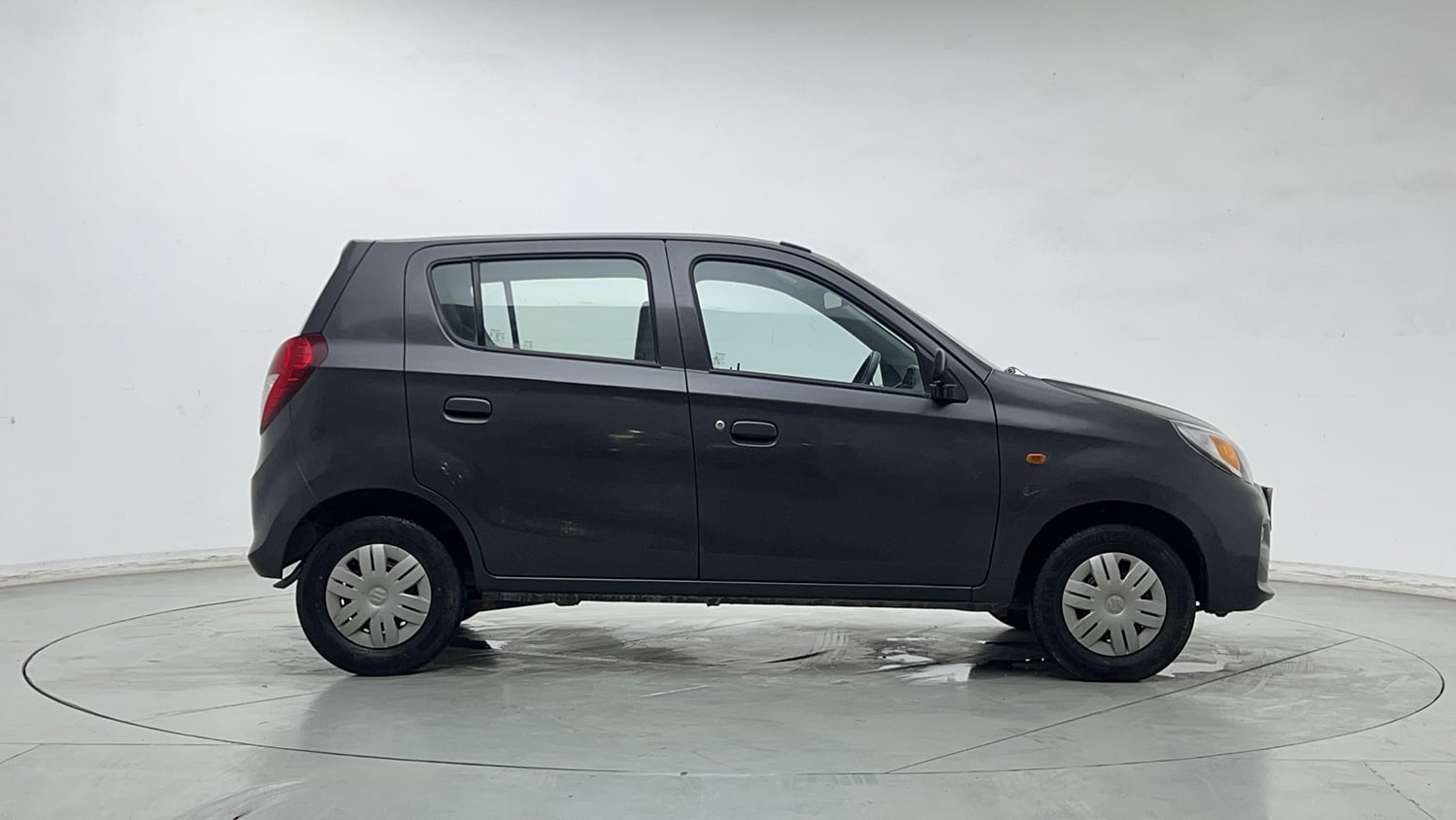 Used 2021 Maruti Suzuki Alto 800 LXi (O) Petrol Manual exterior RIGHT SIDE VIEW