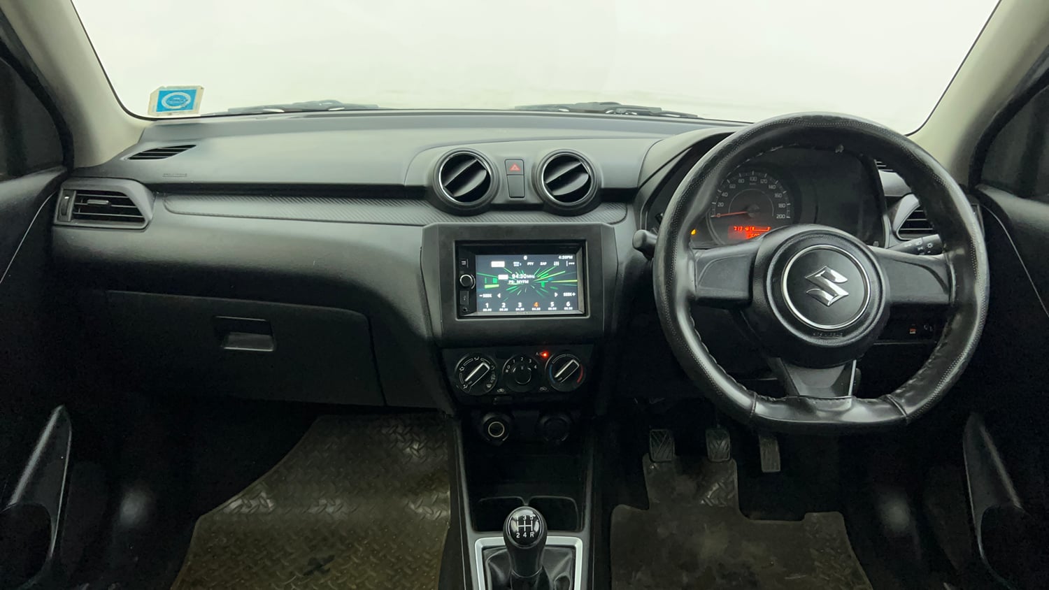 DASHBOARD VIDEO
