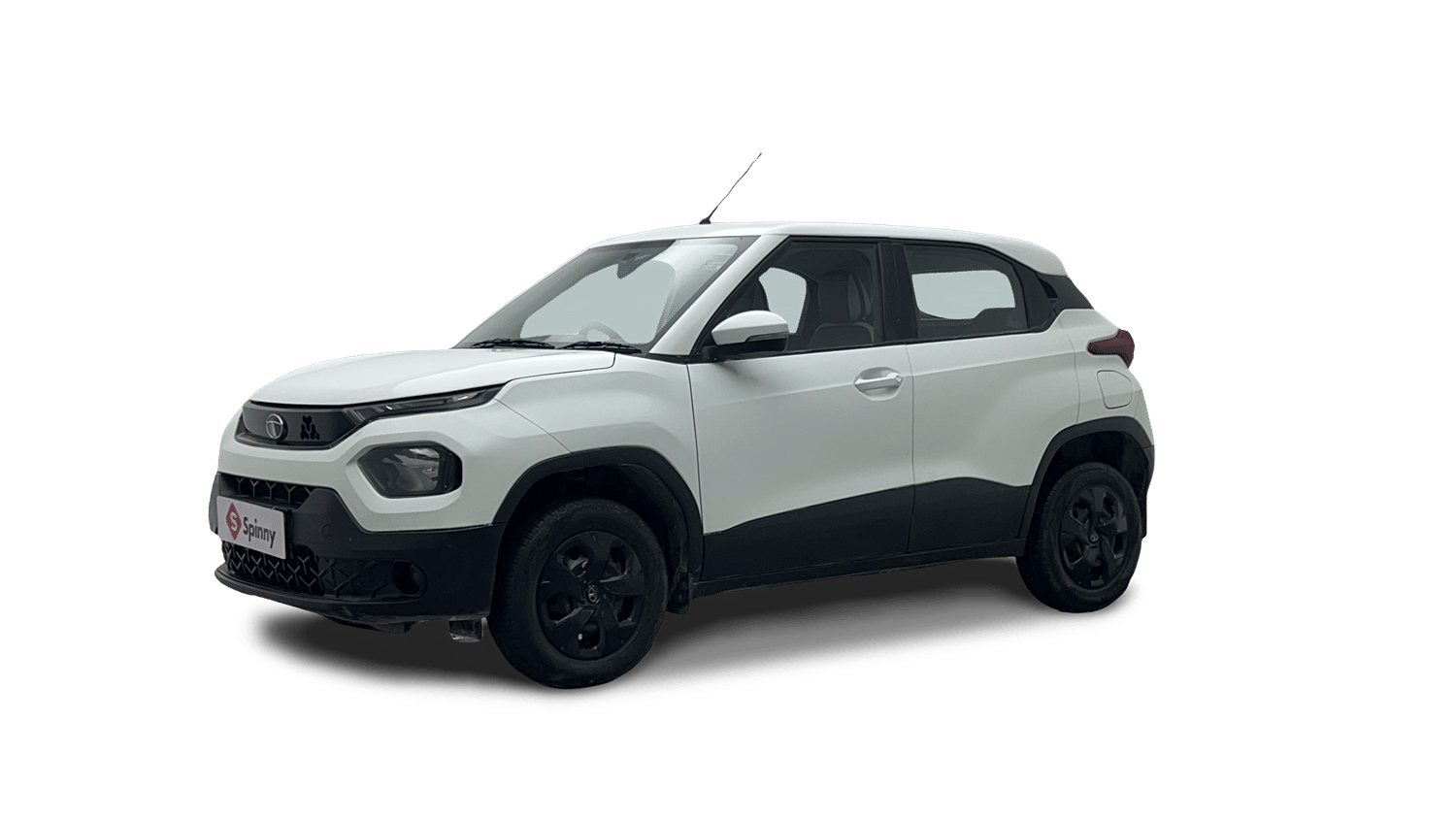 Used 2023 Tata Punch Adventure MT Petrol Manual Image