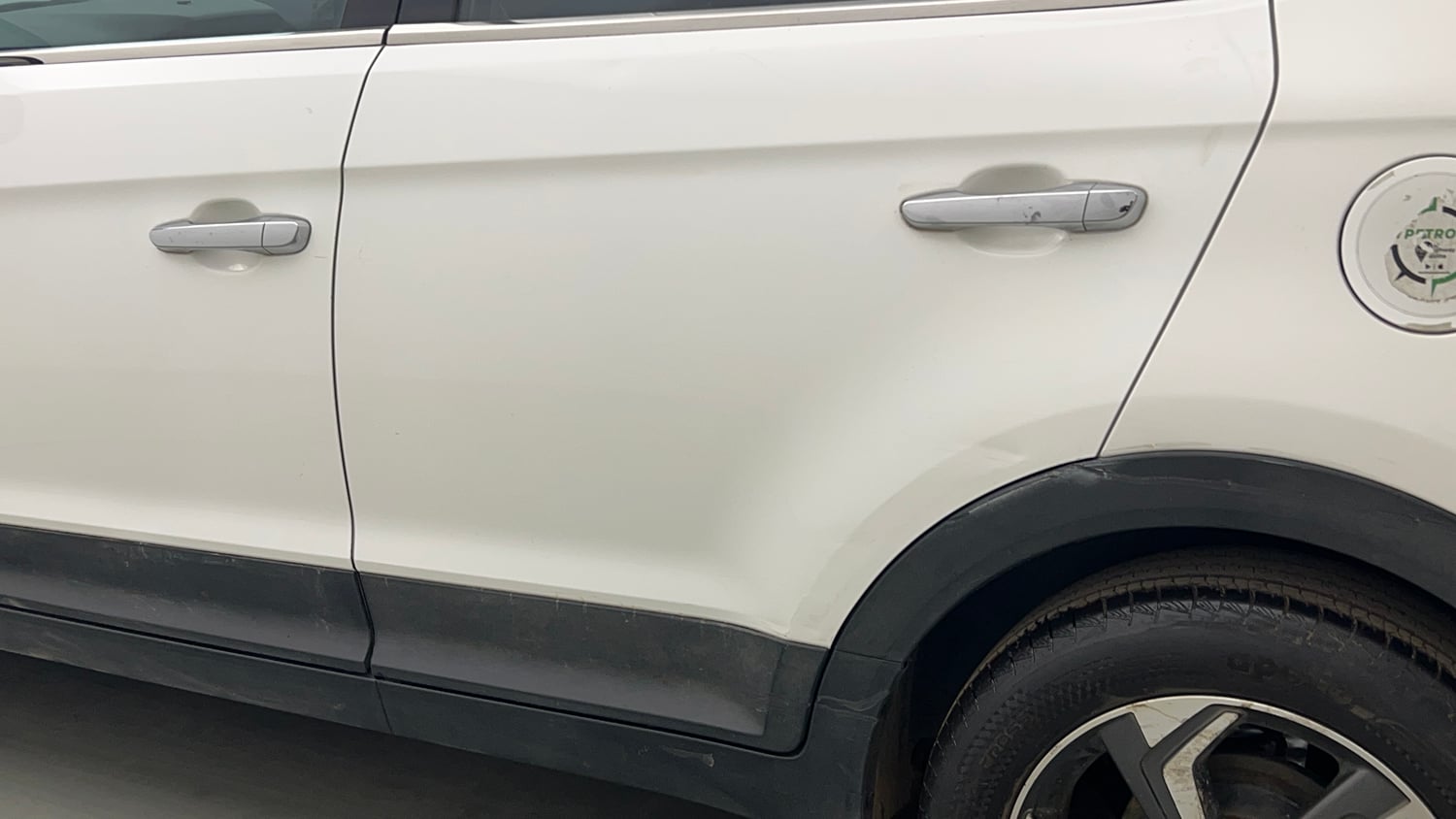 Used 2019 Hyundai Creta SX 1.6 Dual Tone Petrol Petrol Manual dents MINOR DENT