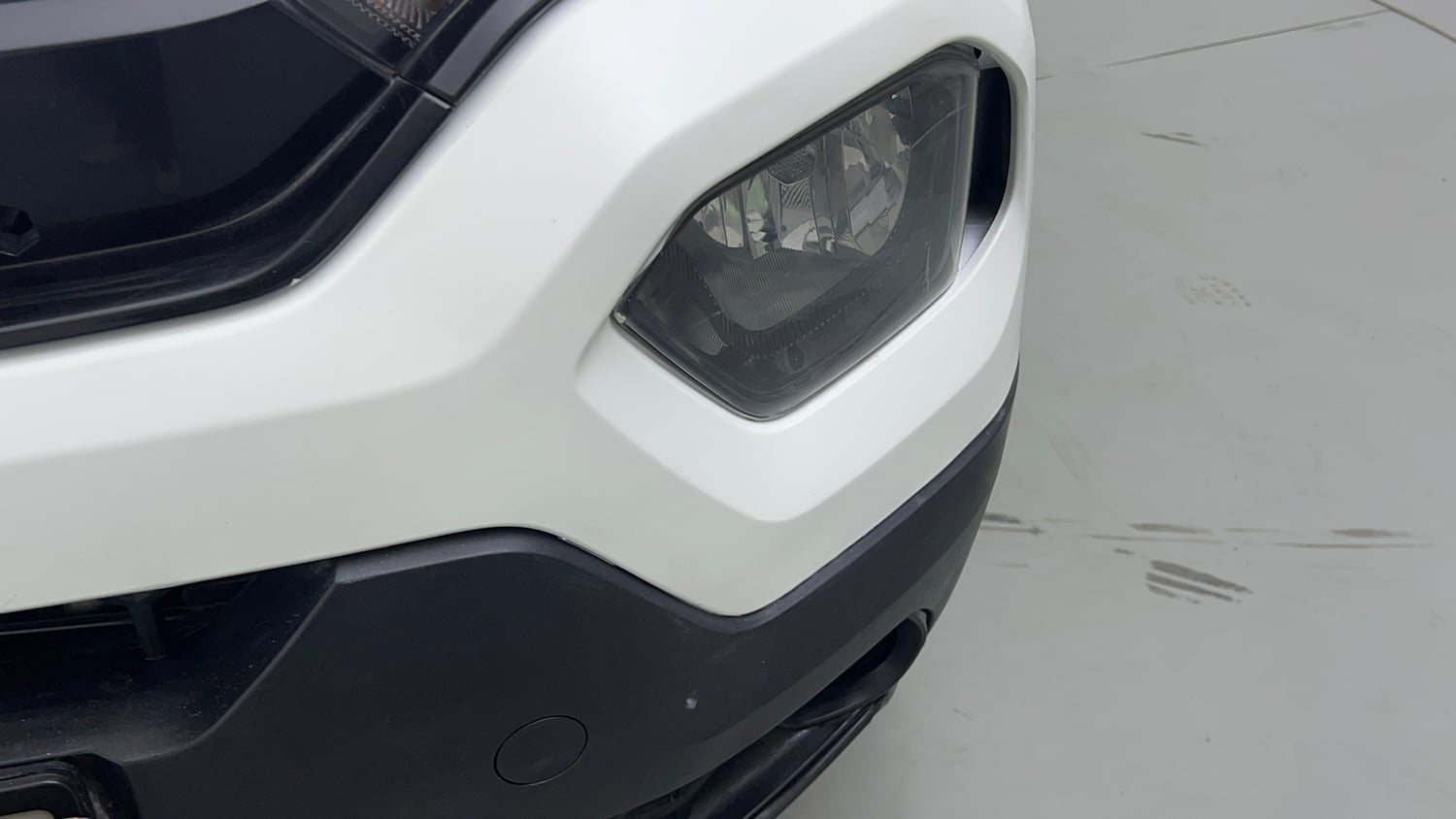 Used 2023 Tata Punch Adventure MT Petrol Manual dents MINOR SCRATCH
