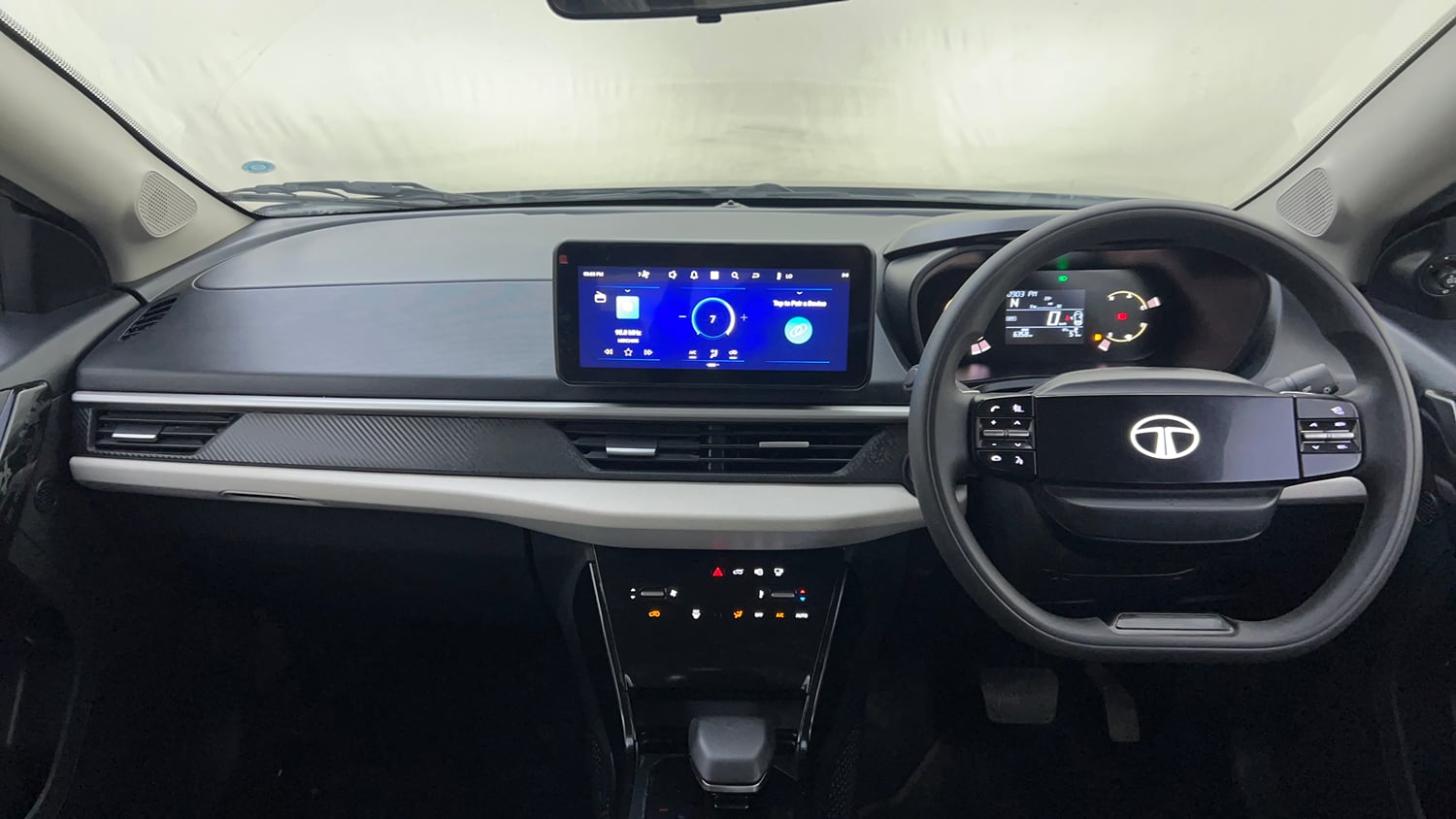 DASHBOARD VIDEO