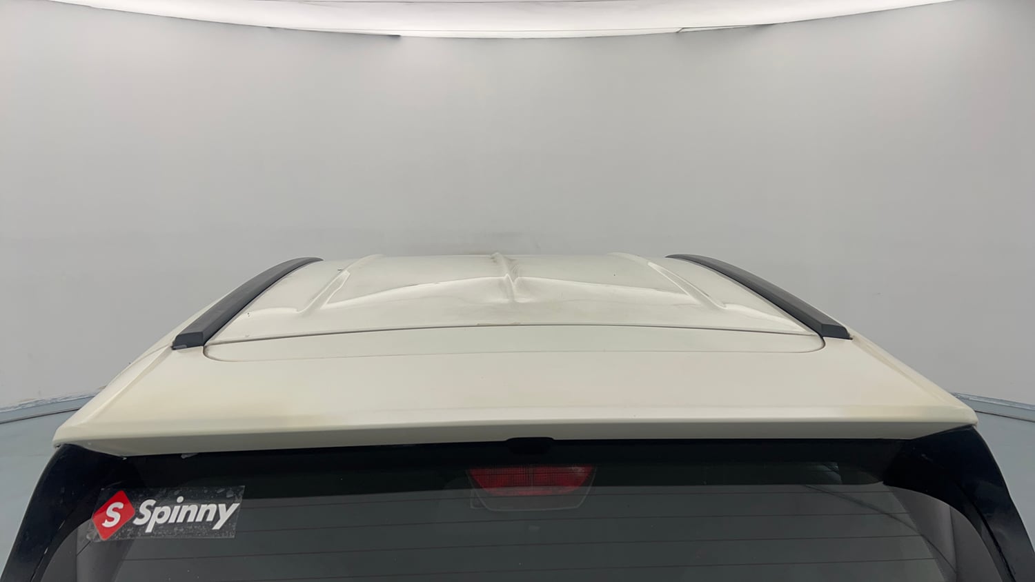 Used 2019 Mahindra KUV100 NXT K4 Plus 6 STR Petrol Manual exterior EXTERIOR ROOF VIEW
