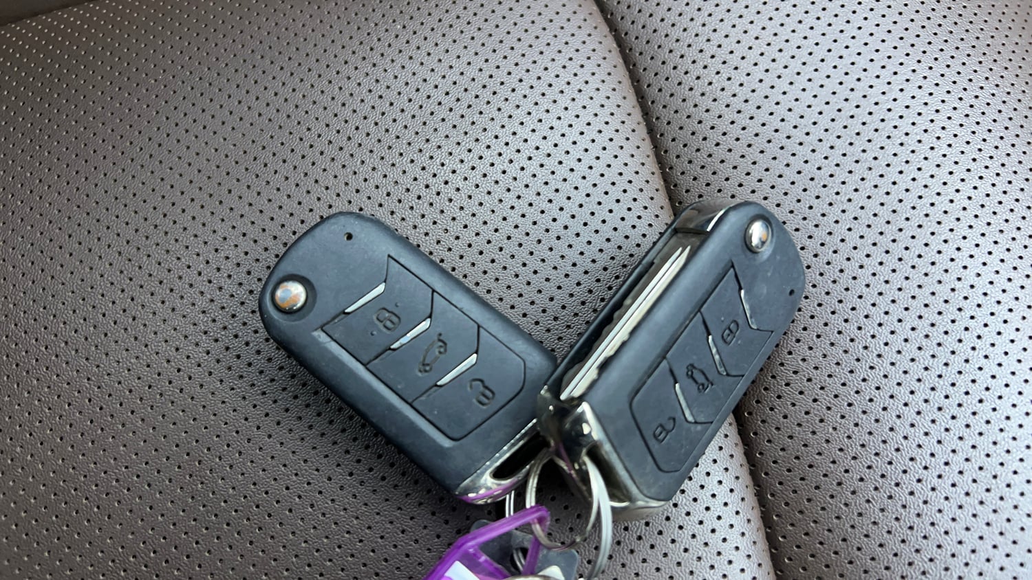 Used 2024 Mahindra Scorpio N Z8 L Diesel AT 4WD 7 STR Diesel Automatic extra CAR KEY VIEW
