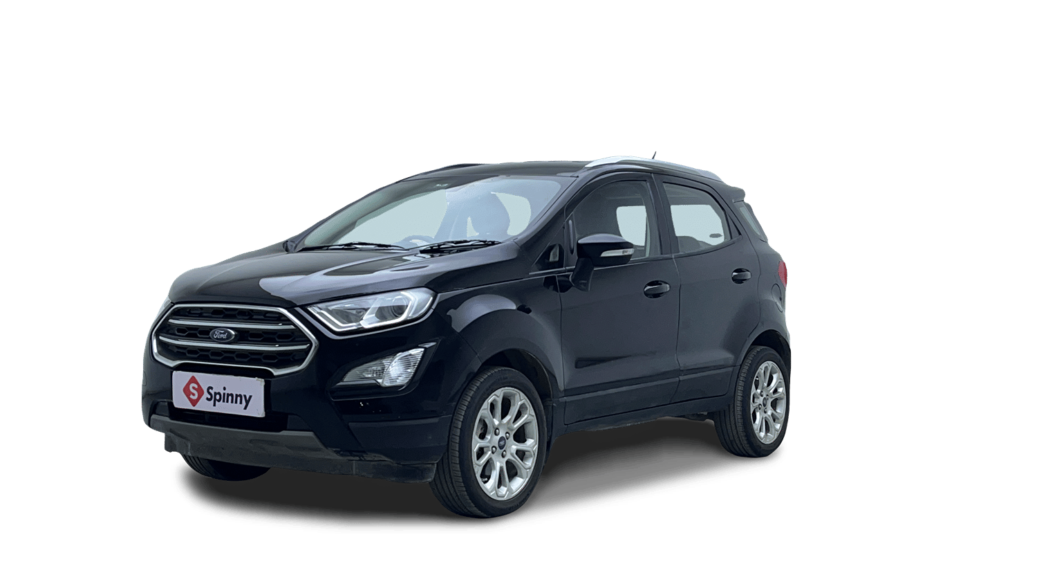 Used 2018 Ford EcoSport Titanium + 1.5L TDCi Diesel Manual Image