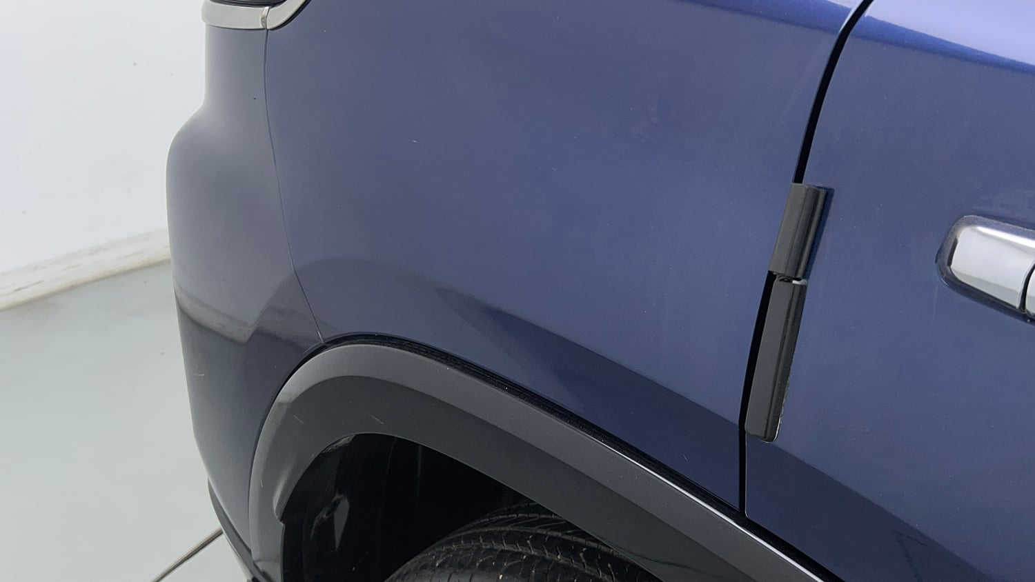Used 2023 Maruti Suzuki Grand Vitara Zeta Plus Intelligent Hybrid eCVT Hybrid Automatic dents MINOR SCRATCH