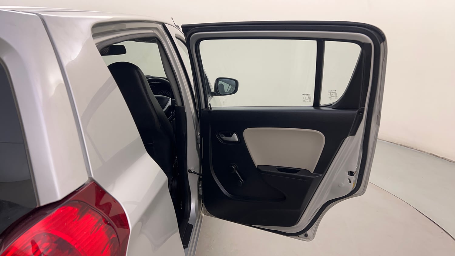 Used 2023 Maruti Suzuki Alto 800 VXi Petrol Manual interior RIGHT REAR DOOR OPEN VIEW