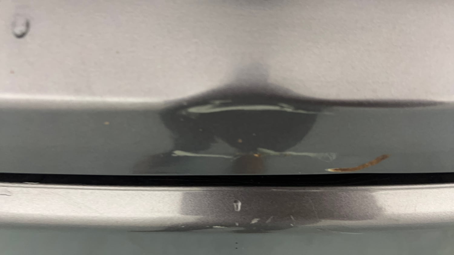 Used 2018 Honda City V Petrol Petrol Manual dents MINOR DENT
