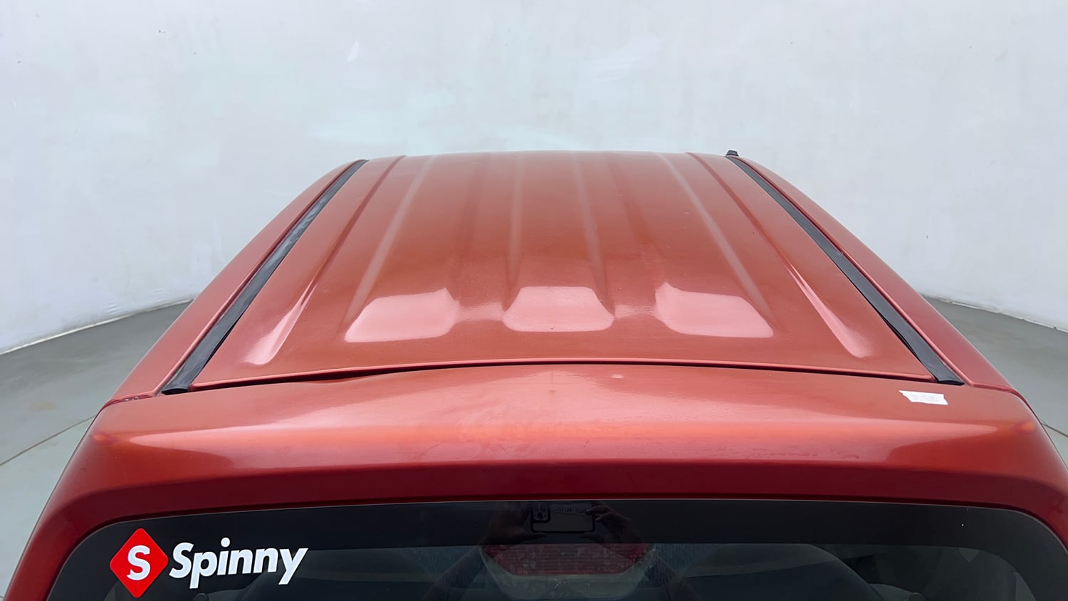 Used 2013 Maruti Suzuki Alto 800 Lx Petrol Manual exterior EXTERIOR ROOF VIEW