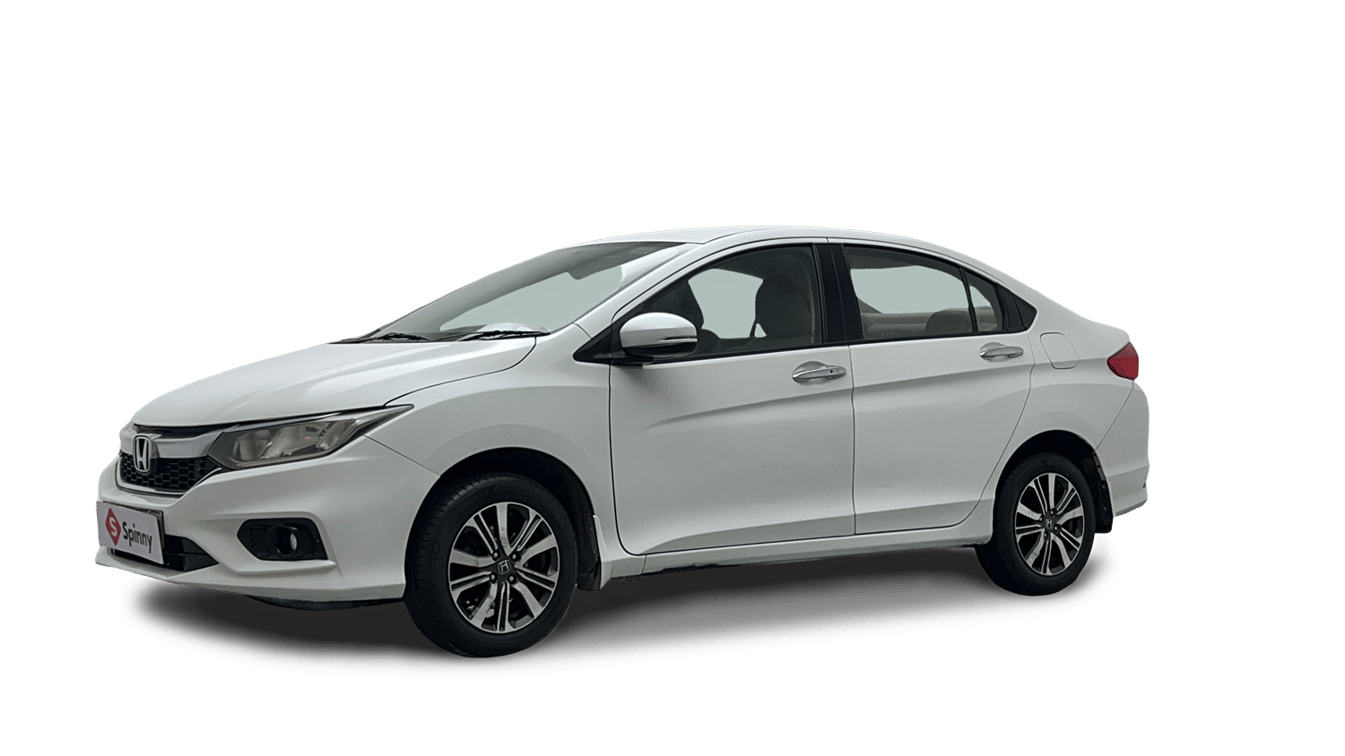 Used 2018 Honda City V Petrol Petrol Manual Image