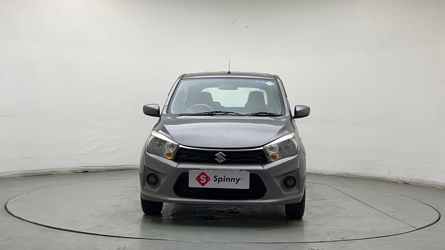 Used 2018 Maruti Suzuki Celerio VXi CNG Cng Manual exterior FRONT VIEW