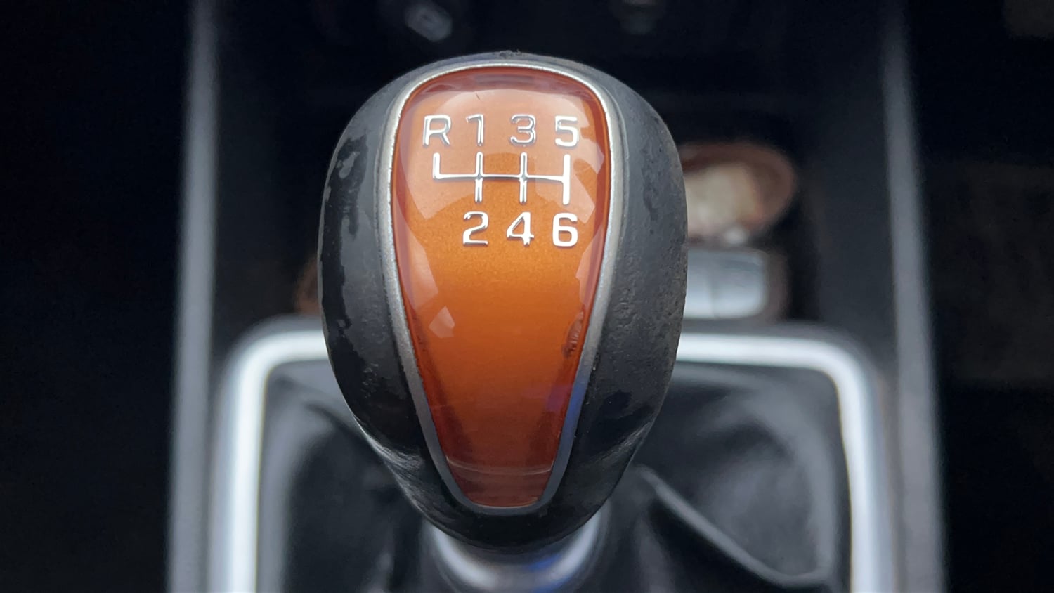 Used 2019 Hyundai Creta SX 1.6 Dual Tone Petrol Petrol Manual interior GEAR  KNOB VIEW