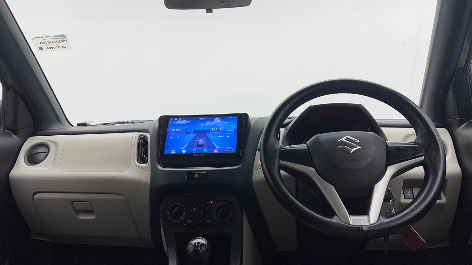 DASHBOARD VIDEO