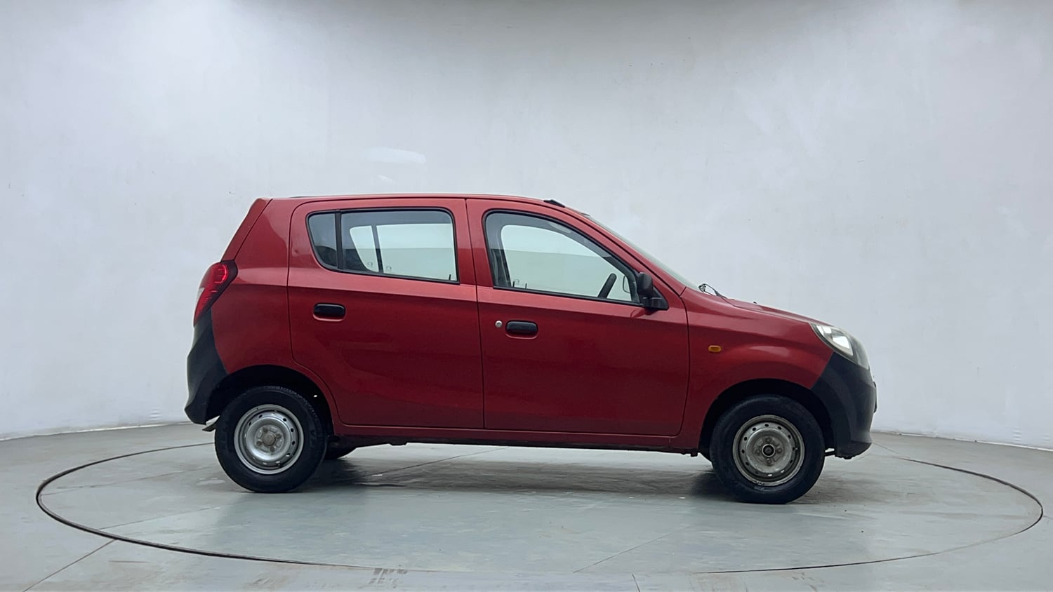 Used 2013 Maruti Suzuki Alto 800 Lx Petrol Manual exterior RIGHT SIDE VIEW