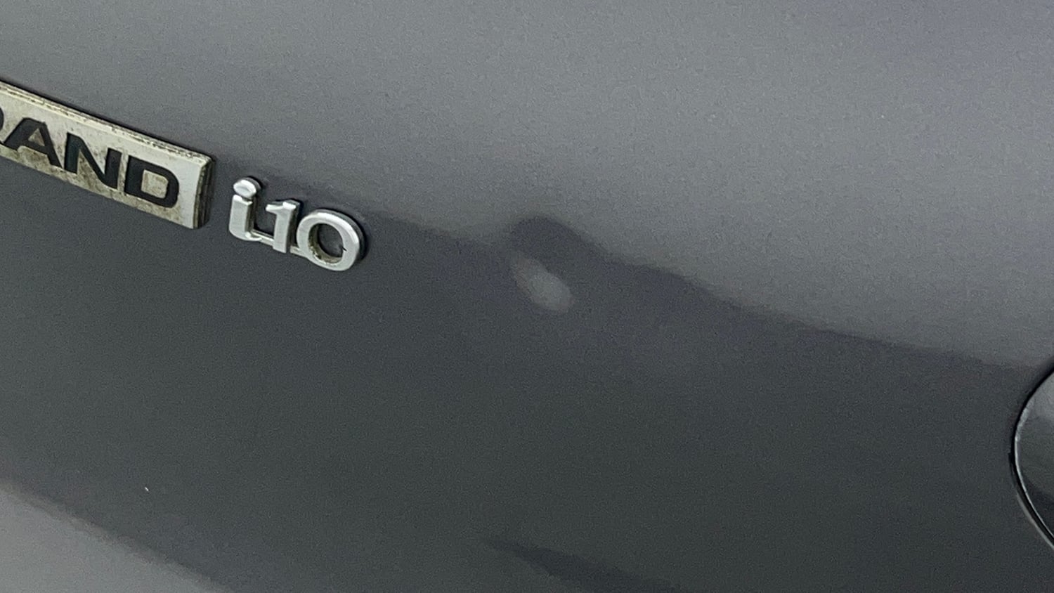 Used 2018 Hyundai Grand i10 Magna 1.2 Kappa VTVT Petrol Manual dents MINOR DENT