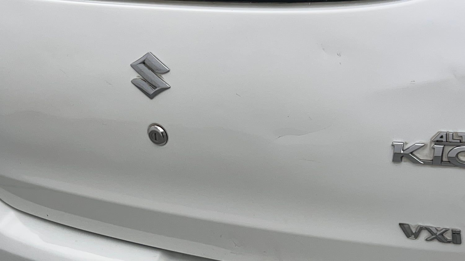 Used 2015 Maruti Suzuki Alto K10 VXi Petrol Manual dents MINOR DENT