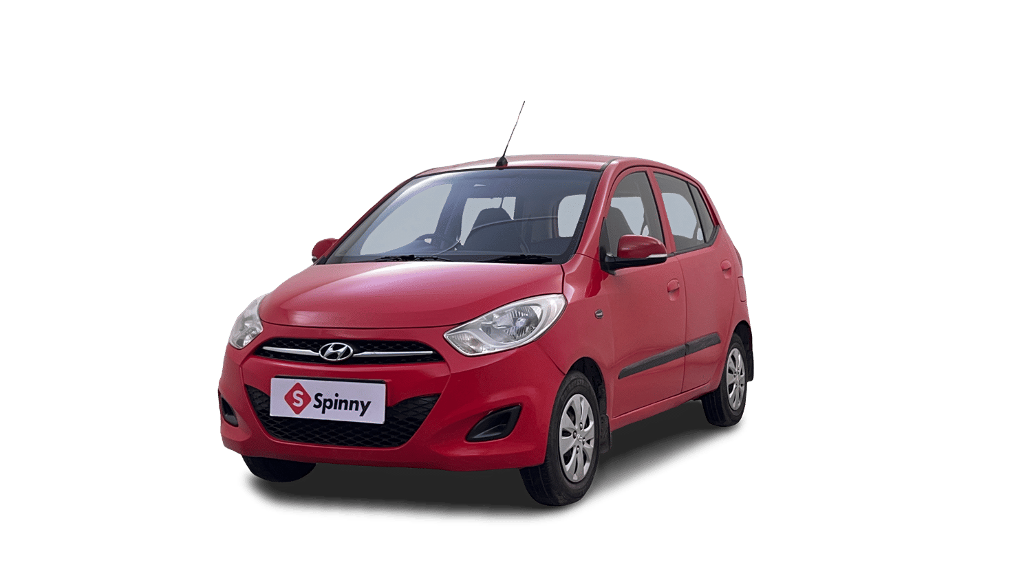 Used 2012 Hyundai I10 Magna 1.2 Kappa2 Petrol Manual Image