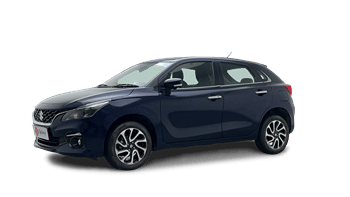 Used 2022 Maruti Suzuki Baleno Alpha AGS Petrol Automatic Image