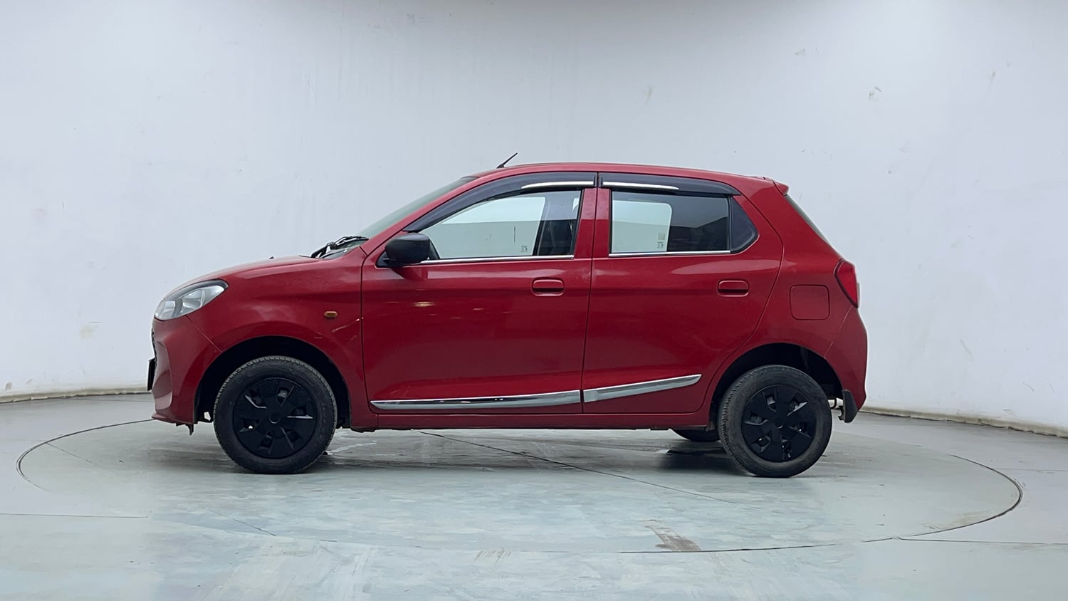 Used 2023 Maruti Suzuki Alto K10 VXi Plus Petrol Manual exterior LEFT SIDE VIEW
