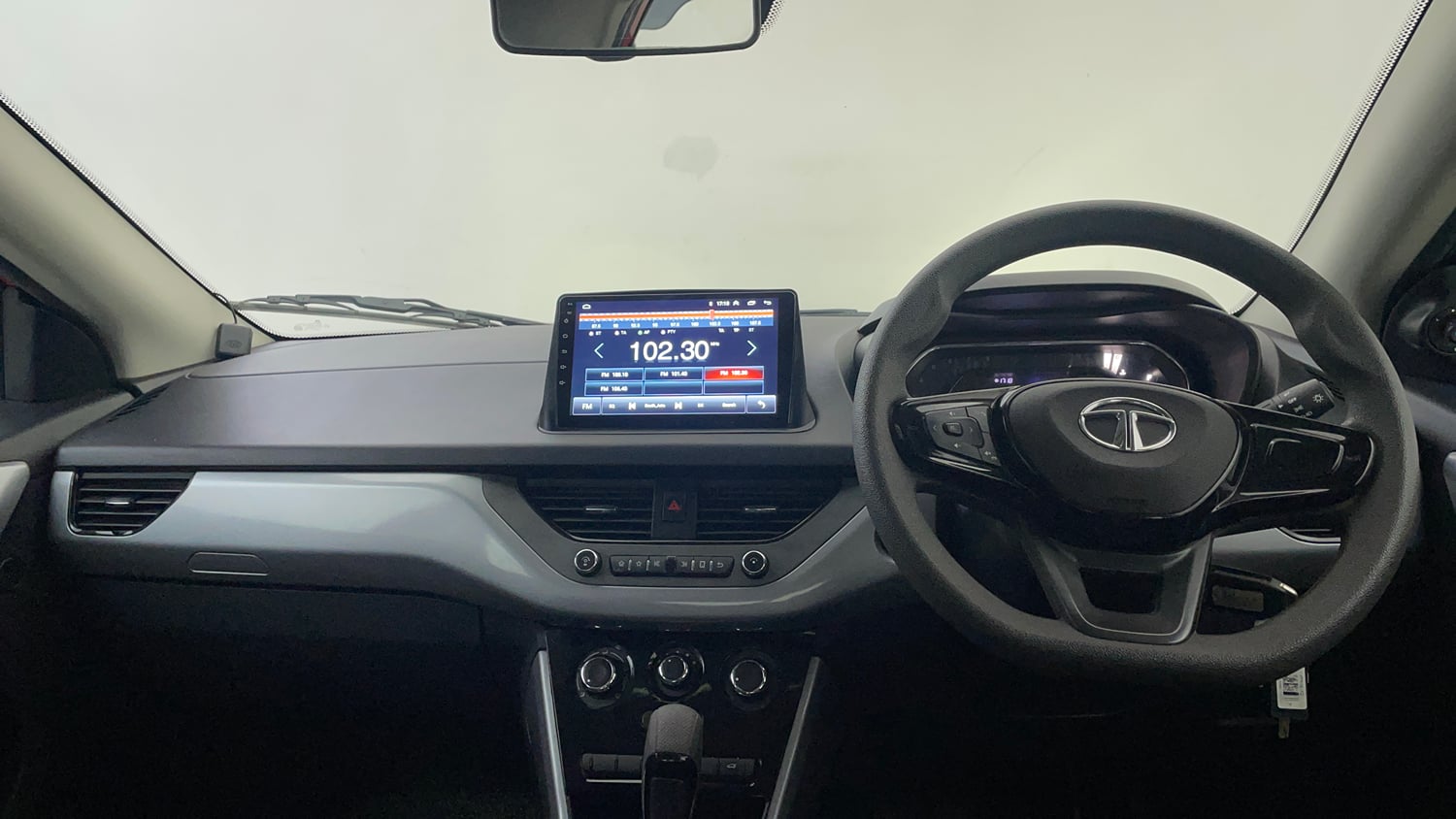 DASHBOARD VIDEO