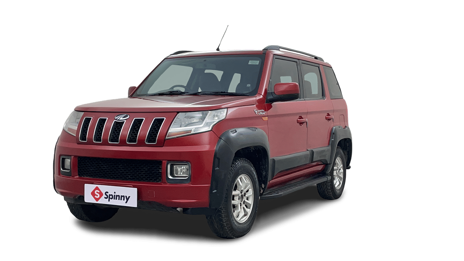 Used 2016 Mahindra TUV300 T8 mHAWK100 Diesel Manual Image