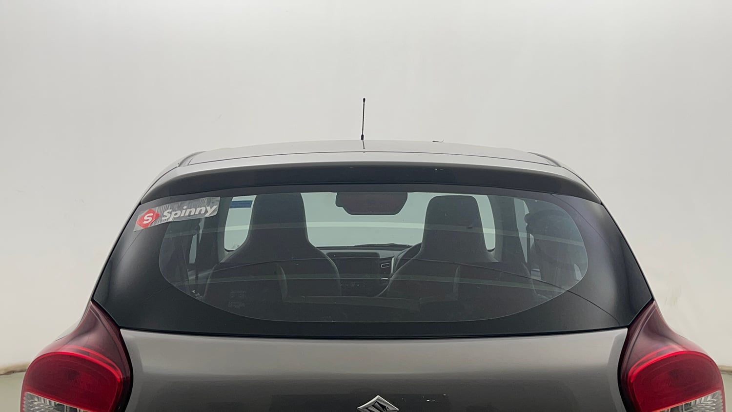 Used 2023 Maruti Suzuki Celerio VXi Petrol Manual exterior BACK WINDSHIELD VIEW