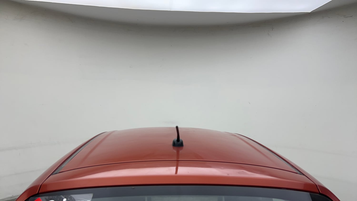 Used 2018 Maruti Suzuki Ignis Delta 1.2 AMT Petrol Automatic exterior EXTERIOR ROOF VIEW