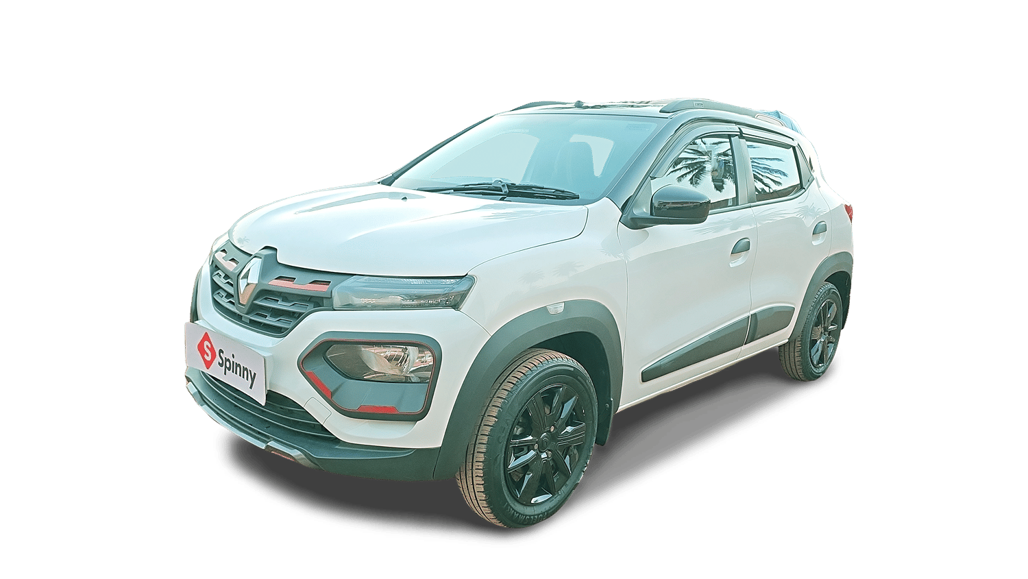 Used 2022 Renault Kwid CLIMBER Petrol Manual Image