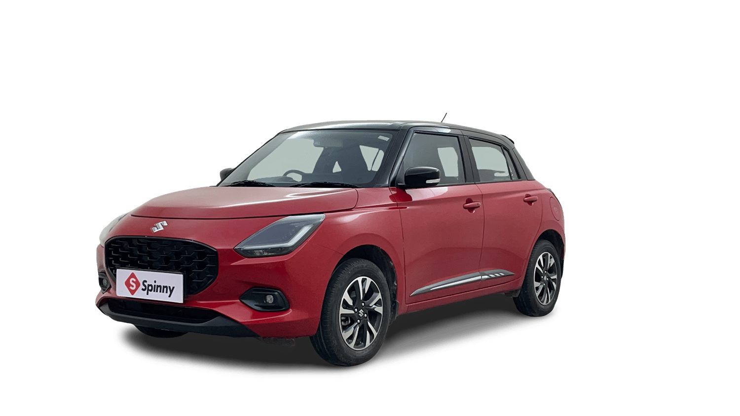 Used 2024 Maruti Suzuki Swift ZXi Plus Dual Tone AMT Petrol Automatic Image
