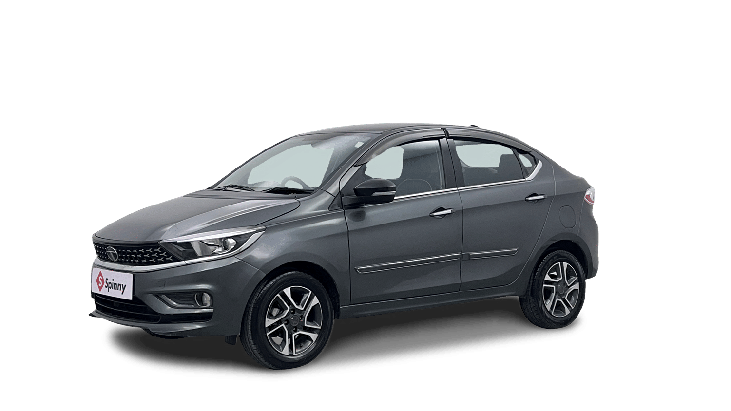 Used 2021 Tata Tigor XZA Plus Petrol Automatic Image