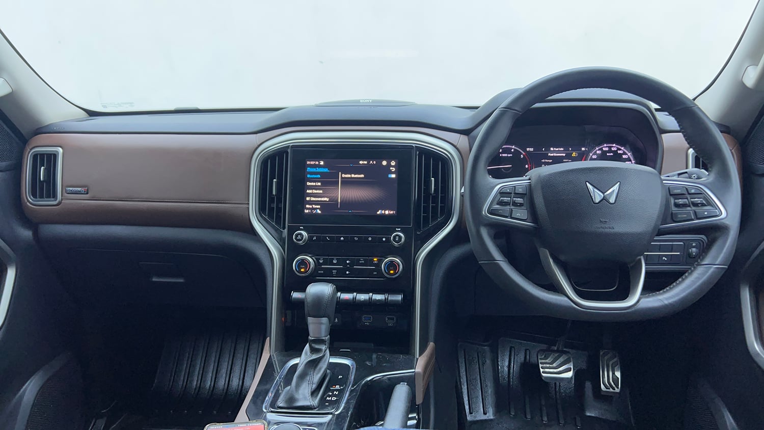 DASHBOARD VIDEO