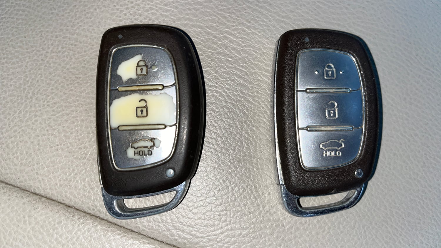 Used 2015 Hyundai Grand i10 Asta 1.1 CRDi Diesel Manual extra CAR KEY VIEW