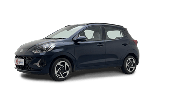 Used 2023 Hyundai Grand i10 Nios Sportz AMT 1.2 Kappa VTVT Petrol Automatic Image