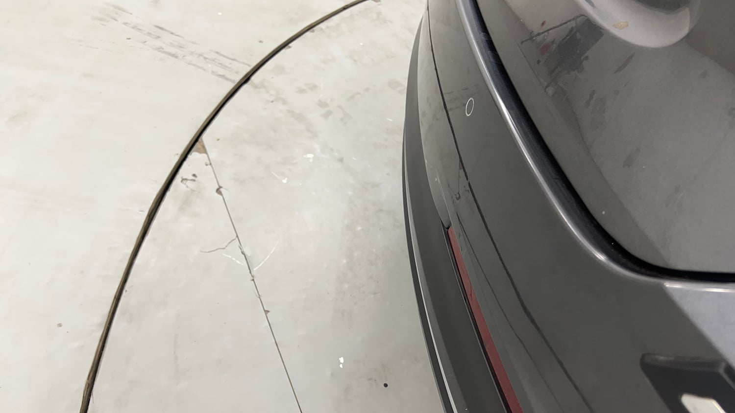 Used 2024 Tata Tigor XZA Plus iCNG Cng Automatic dents MINOR SCRATCH