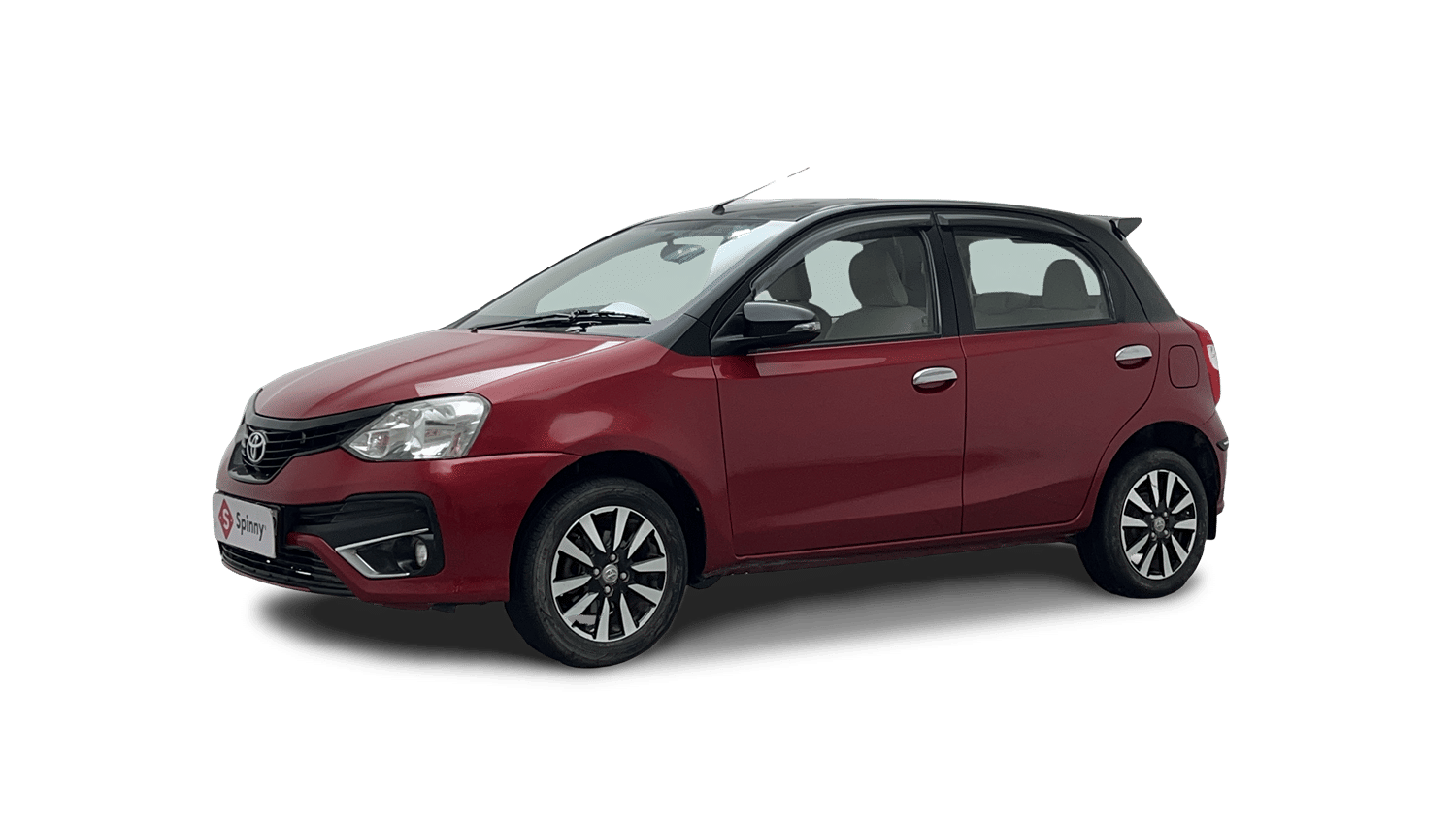 Used 2018 Toyota Etios Liva VX Petrol Manual Image