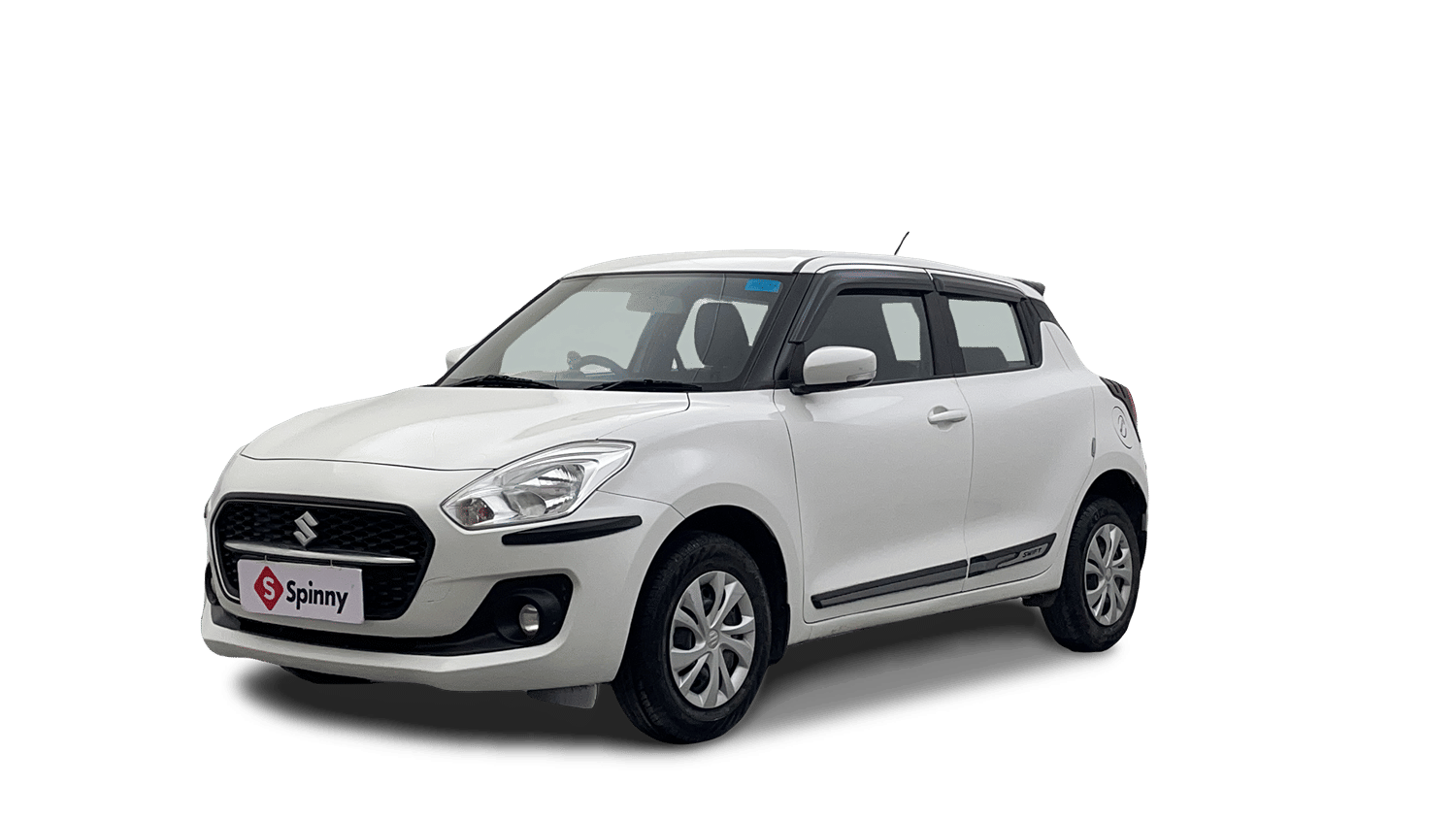 Used 2021 Maruti Suzuki Swift VXi AMT Petrol Automatic Image
