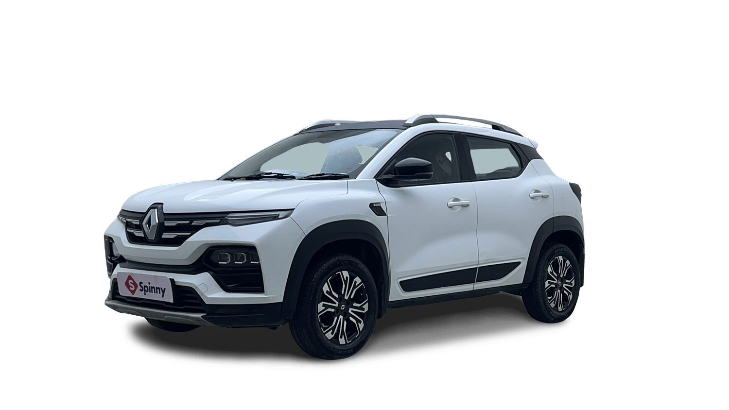 Used 2021 Renault Kiger RXZ Turbo CVT Petrol Automatic Image