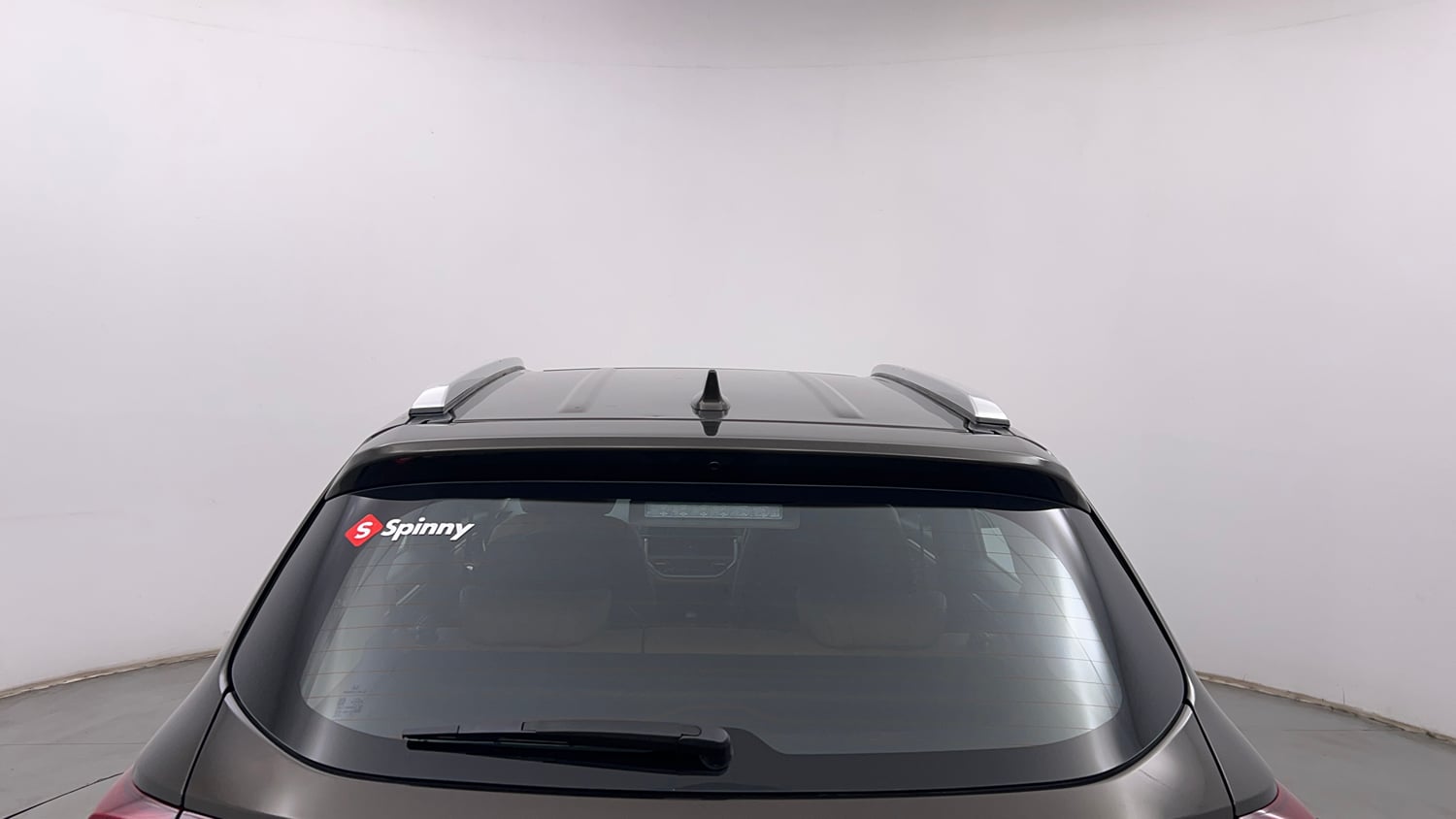 Used 2024 Honda Elevate ZX CVT Petrol Automatic exterior BACK WINDSHIELD VIEW