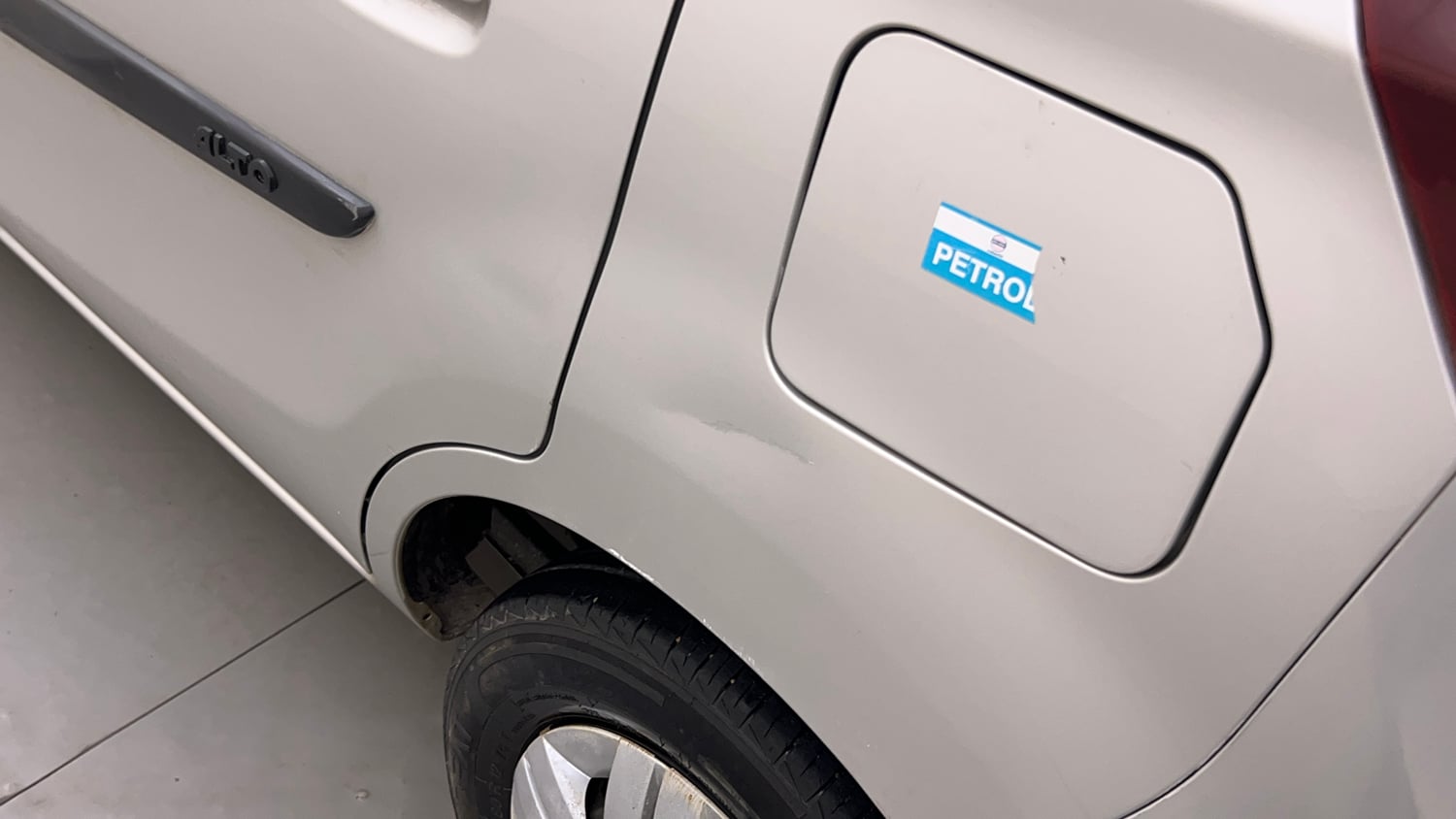 Used 2023 Maruti Suzuki Alto 800 VXi Petrol Manual dents MINOR SCRATCH