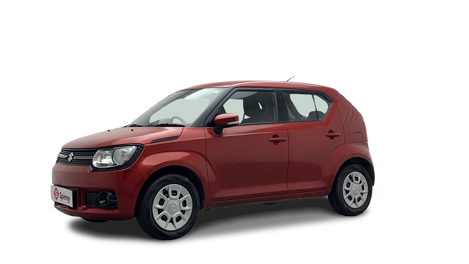 Used 2018 Maruti Suzuki Ignis Delta 1.2 AMT Petrol Automatic Image