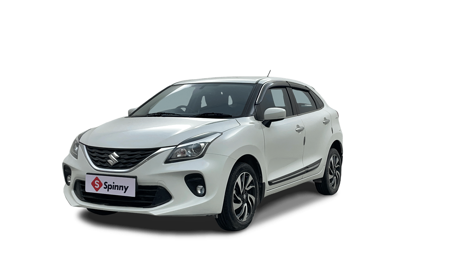 Used 2022 Maruti Suzuki Baleno Zeta Automatic Petrol Automatic Image