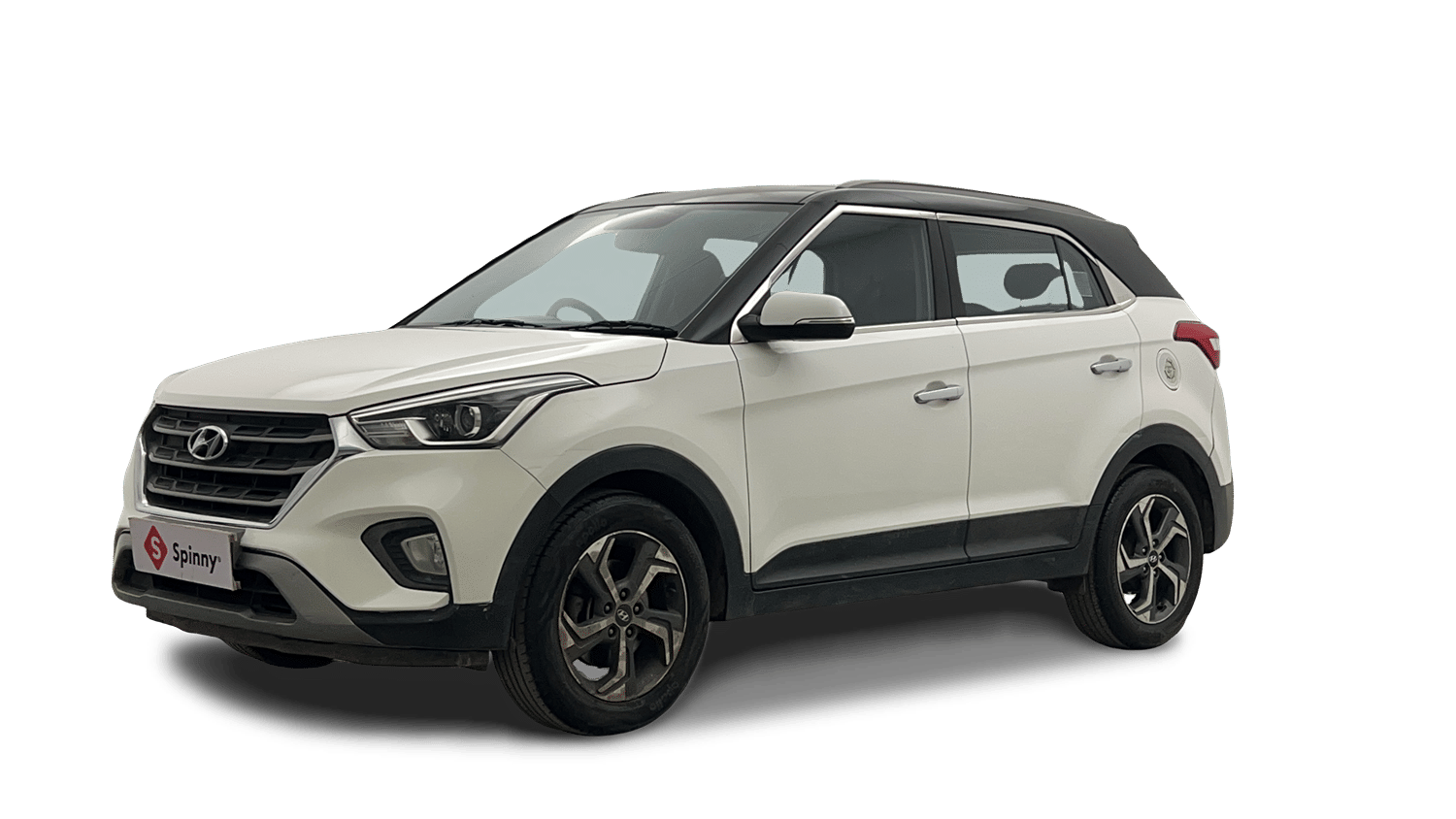 Used 2019 Hyundai Creta SX 1.6 Dual Tone Petrol Petrol Manual Image