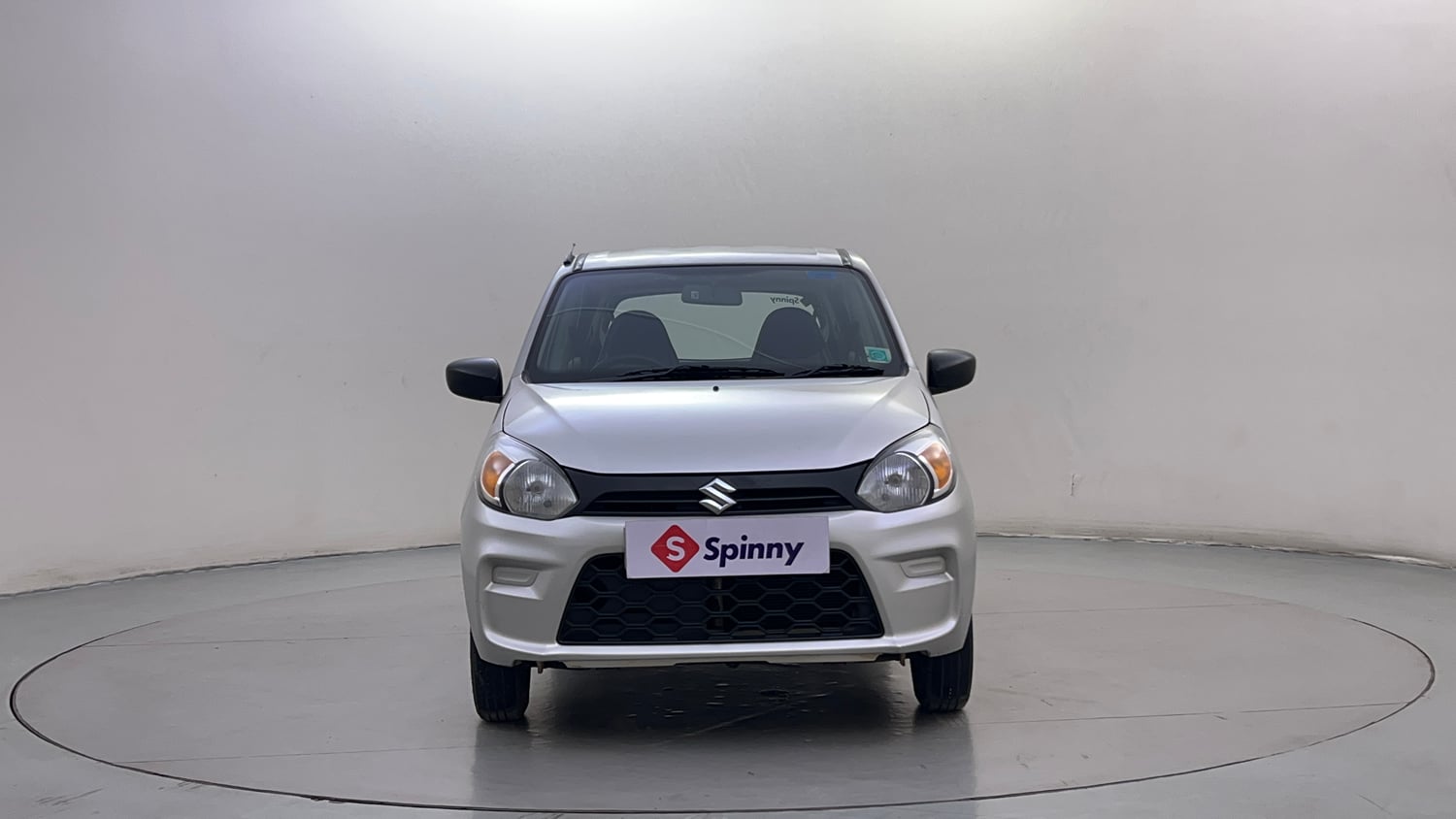 Used 2023 Maruti Suzuki Alto 800 VXi Petrol Manual exterior FRONT VIEW