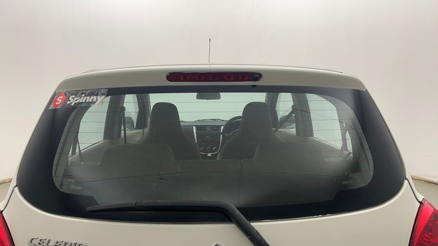 Used 2019 Maruti Suzuki Celerio ZXi Petrol Manual top_features Rear defogger