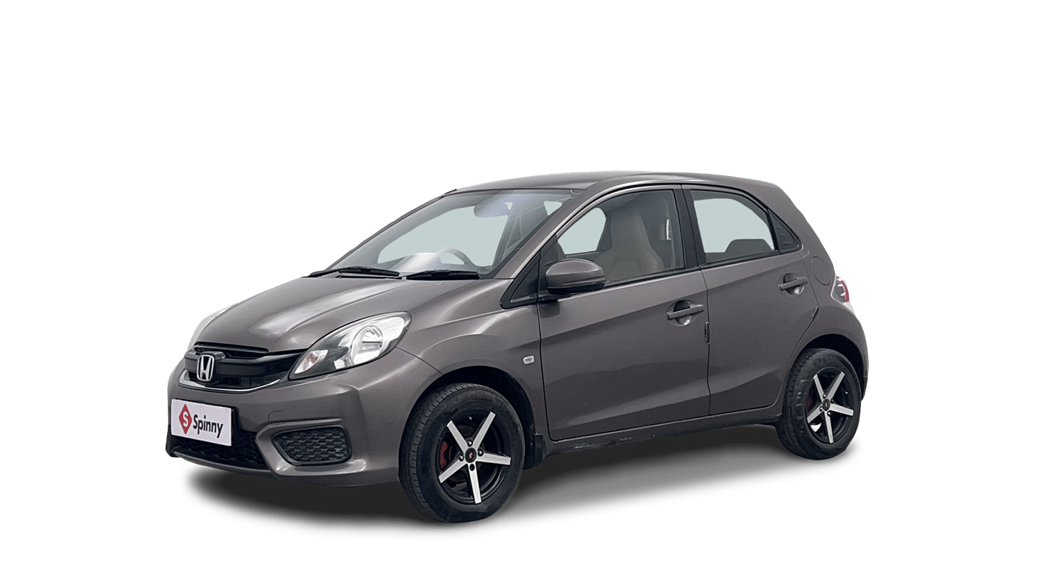 Used 2016 Honda Brio S MT Petrol Manual Image